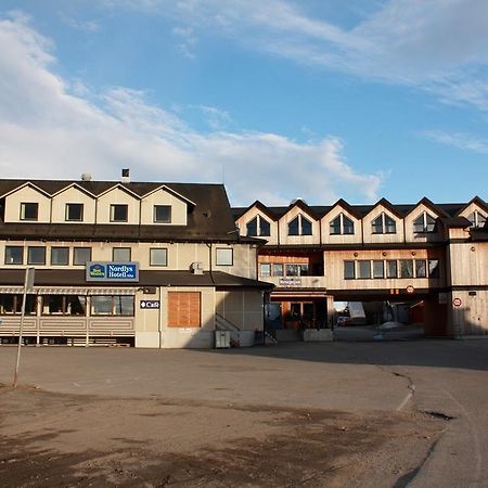 Best Western Nordlys Hotell Alta Exterior foto