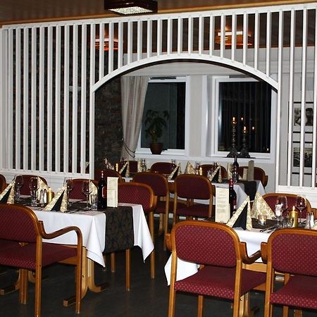 Best Western Nordlys Hotell Alta Exterior foto