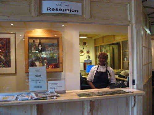 Best Western Nordlys Hotell Alta Exterior foto