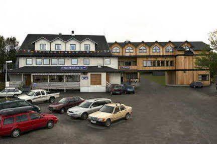 Best Western Nordlys Hotell Alta Exterior foto