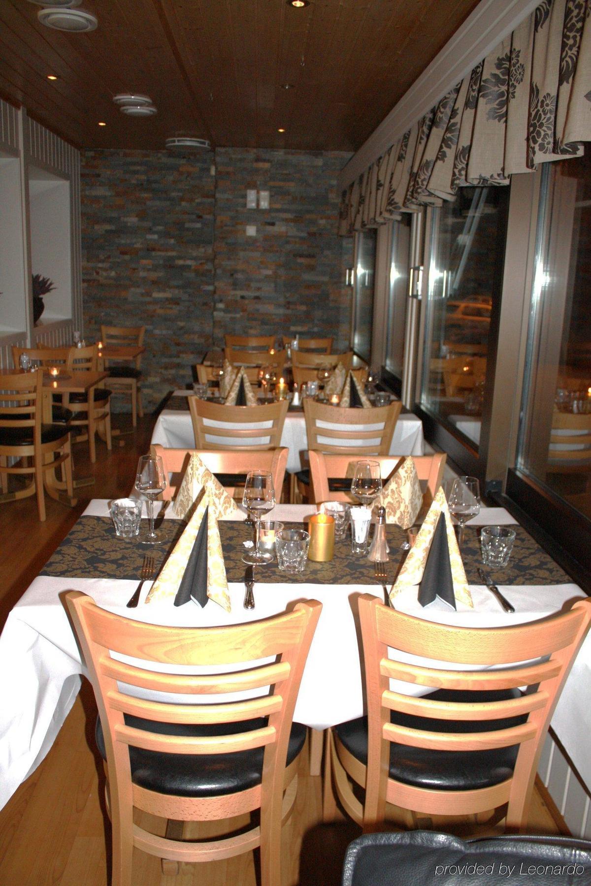 Best Western Nordlys Hotell Alta Restaurante foto
