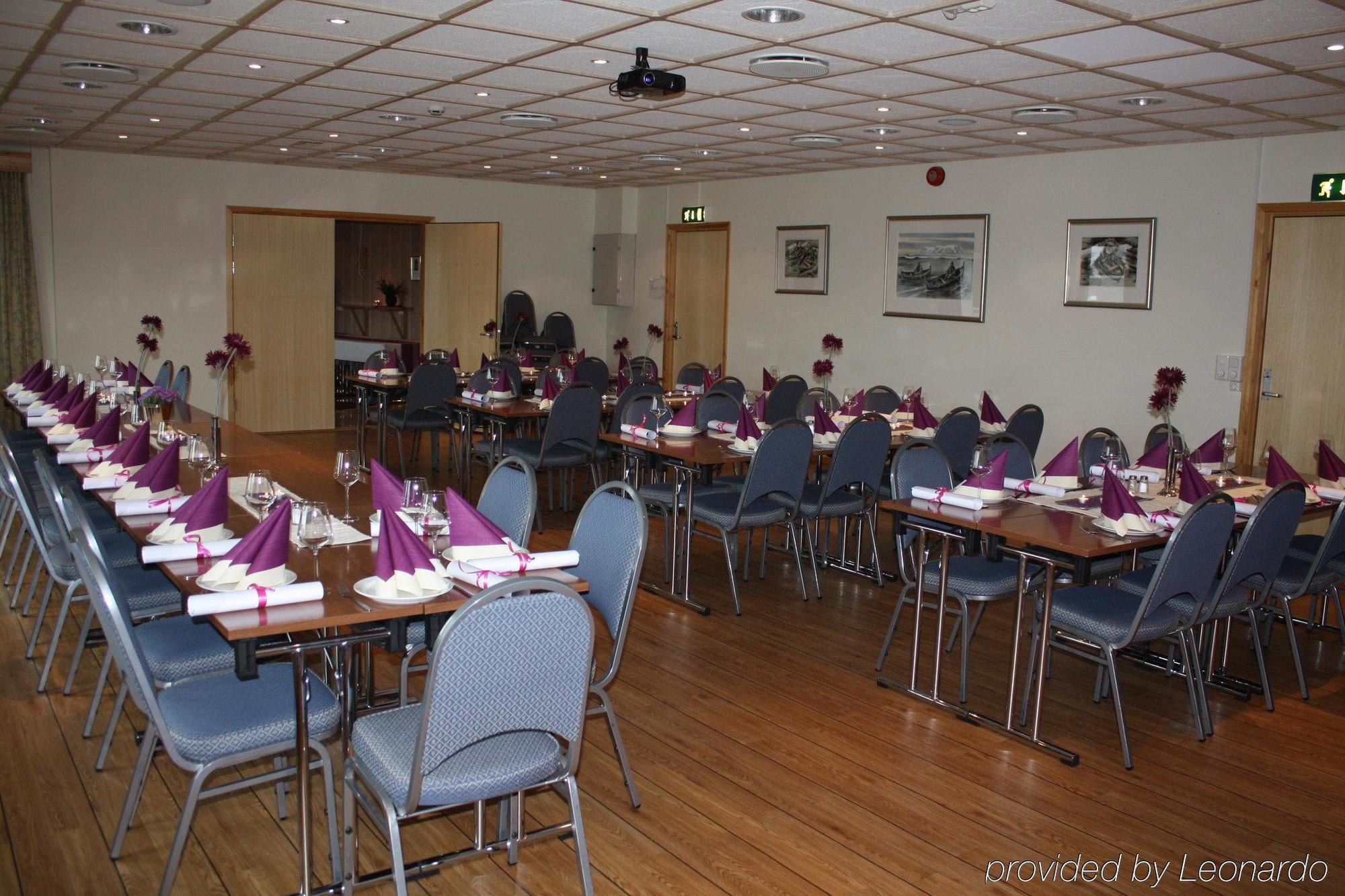 Best Western Nordlys Hotell Alta Restaurante foto