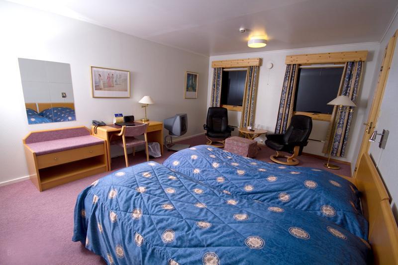 Best Western Nordlys Hotell Alta Habitación foto