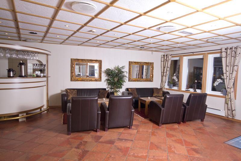 Best Western Nordlys Hotell Alta Exterior foto