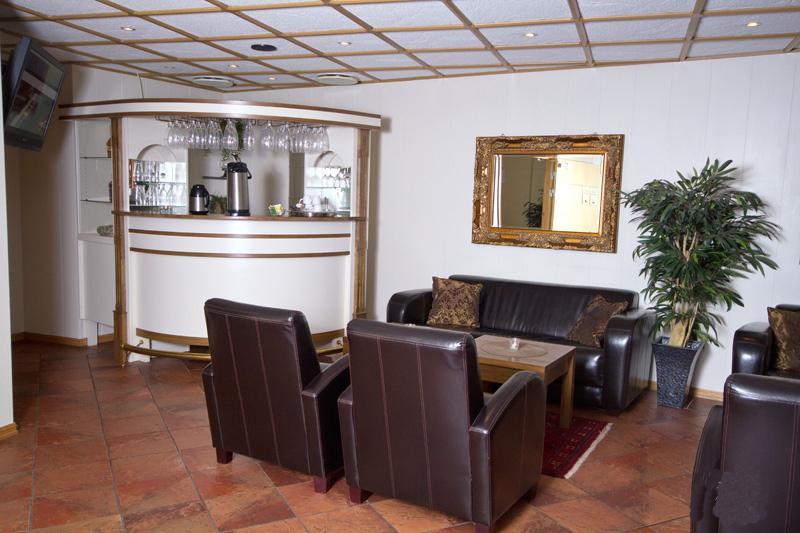 Best Western Nordlys Hotell Alta Exterior foto