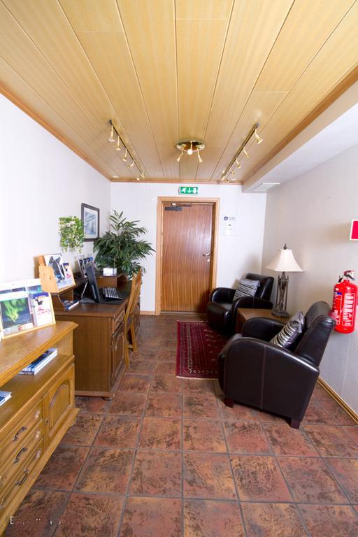 Best Western Nordlys Hotell Alta Exterior foto