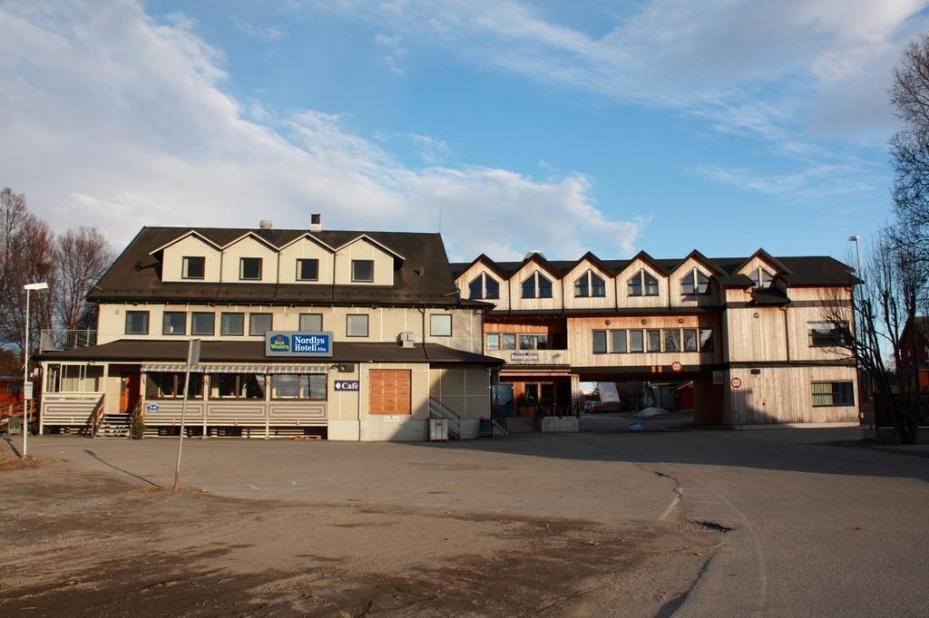 Best Western Nordlys Hotell Alta Exterior foto